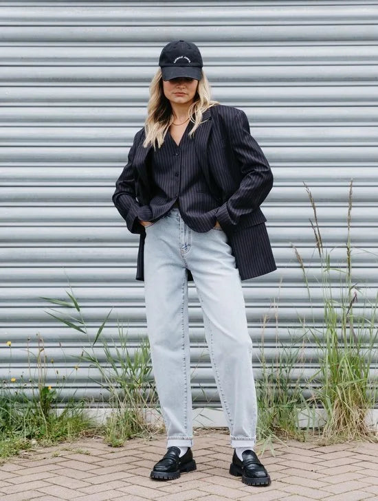 Catwalk Junkie Jn Barrel L32 Jeans Dames - Broek - Lichtblauw - Maat 29