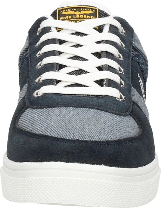 PME Legend Skytank Sneakers - Heren - Blauw - Maat 42