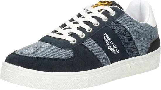 PME Legend Skytank Sneakers - Heren - Blauw - Maat 42