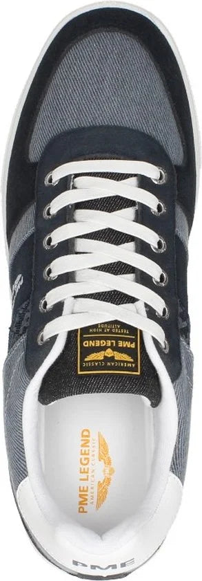 PME Legend Skytank Sneakers - Heren - Blauw - Maat 42