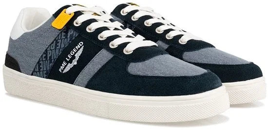 PME Legend Skytank Sneakers - Heren - Blauw - Maat 42