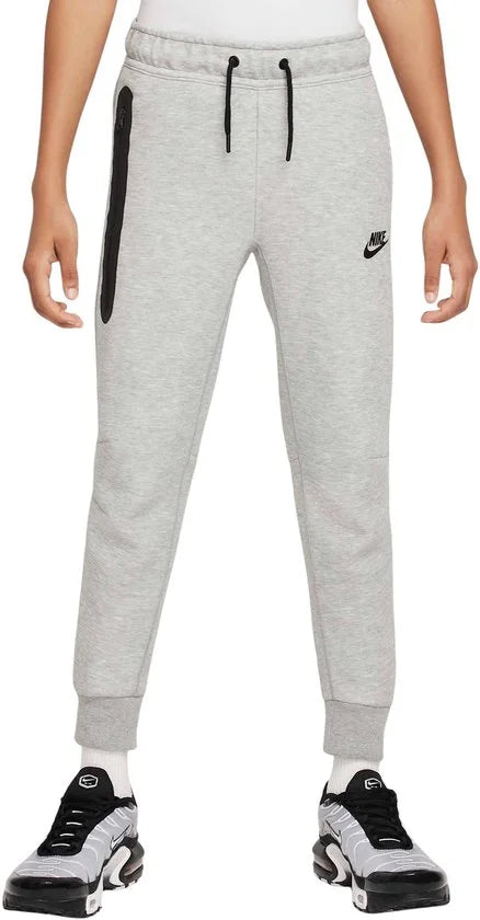 Nike Sportswear Tech Fleece Pant Kids Dark Grey Heather Maat 128/140