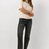 My Essential Wardrobe Carrymw Knit Cardigan Truien & vesten Dames - Sweater - Hoodie - Vest- Wit - Maat L
