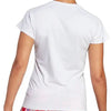 adidas Performance AEROREADY Train Essentials Minimal Branding V-hals T-shirt - Dames - Wit - M