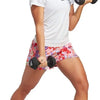 adidas Performance AEROREADY Train Essentials Minimal Branding V-hals T-shirt - Dames - Wit - M