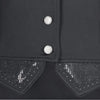 Harry's Horse Rijjas Harry's Horse Montpellier Zwart
