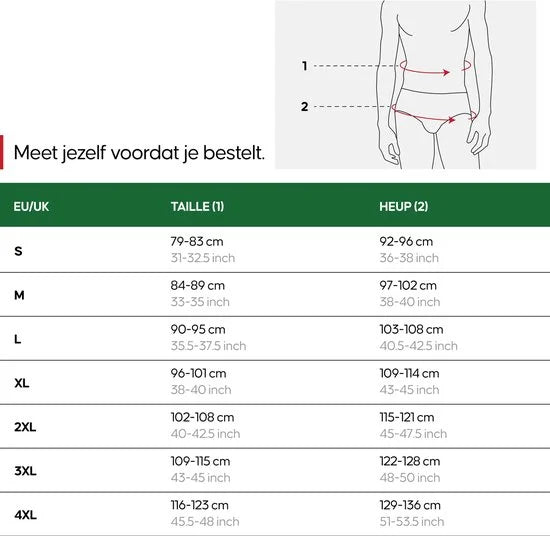DANISH ENDURANCE Losse Boxershorts Biologisch Katoen Heren Ondergoed - knoopgulp - 4 of 6 pack - Blauw Grijs Mix - Maat L