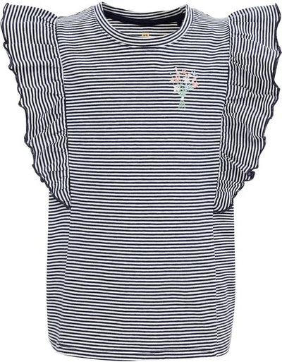 WE Fashion Meisjes T-shirt met dessin