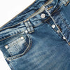 Richesse Mars Blue Jeans