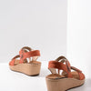 Wolky Sandalen La Jolla terra leer