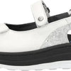 Wolky Sandalen Adura wit leer