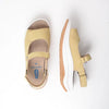 Wolky Sandalen Adura lichtgroen nubuck