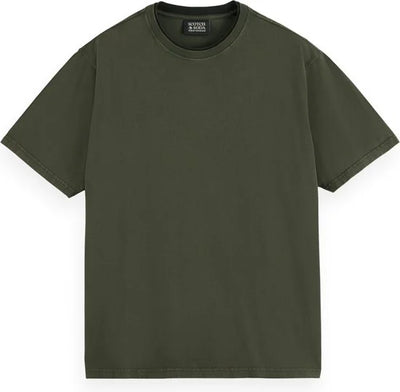 Scotch & Soda - Heren- T-shirts