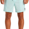 Quiksilver Surfsilk Solid Heren Zwemshort Aqyjv03141-bet0 - Kleur Blauw - Maat S