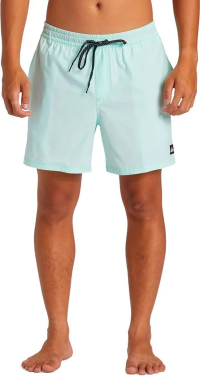 Quiksilver Surfsilk Solid Heren Zwemshort Aqyjv03141-bet0 - Kleur Blauw - Maat S
