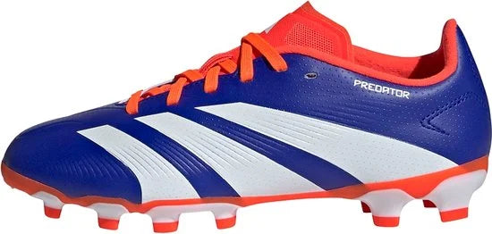 adidas Performance Predator League Multi-Ground Voetbalschoenen Kids - Kinderen - Blauw- 37 1/3