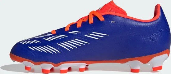 adidas Performance Predator League Multi-Ground Voetbalschoenen Kids - Kinderen - Blauw- 37 1/3
