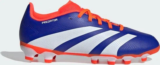 adidas Performance Predator League Multi-Ground Voetbalschoenen Kids - Kinderen - Blauw- 38