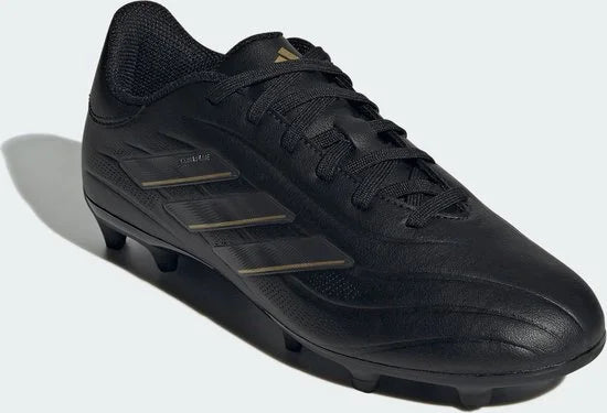 adidas Performance Copa Pure 2 League Firm Ground Voetbalschoenen Kids - Kinderen - Zwart- 37 1/3