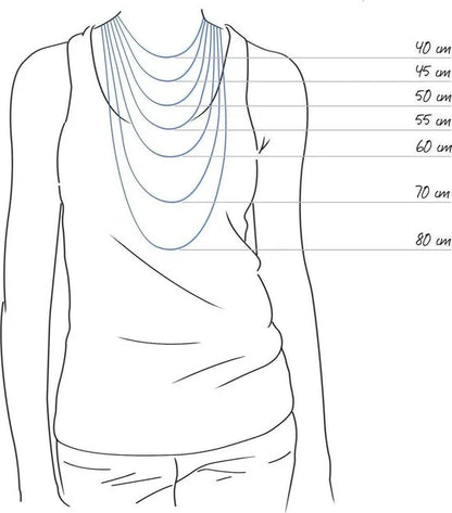 Swarovski Dames Ketting Metaal - Zilverkleurig