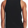 Under Armour Damen UA Sportstyle-Tanktop mit Grafik Black-L (US LG)