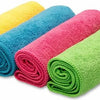 Vileda Microvezeldoek Colors 4 stuks