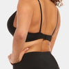 MAGIC Bodyfashion Tummy Squeezer Lace - Zwart - Maat M