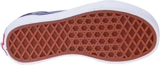 Vans Old Skool V Sneakers Kinderen - Black