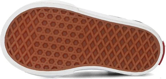 Vans Old Skool V Sneakers Kinderen - Black