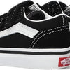 Vans Old Skool V Sneakers Kinderen - Black