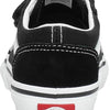 Vans Old Skool V Sneakers Kinderen - Black