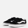 Vans Old Skool V Sneakers Kinderen - Black
