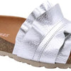 Verbenas Rocio Slippers - Dames - Zilver - Maat 39