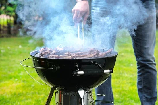 Buccan BBQ - Houtskool barbecue - Gran Pizano - Extra Large BBQ - 21.5" / 55cm