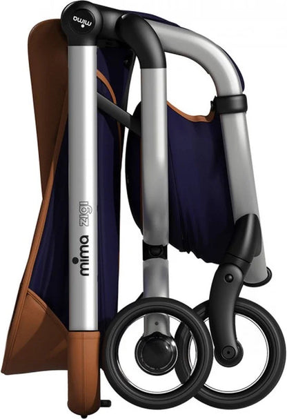 Mima Zigi Kinderwagen-Midnight Blue