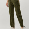 Penn & Ink Trousers Dames - Chino - Pantalon - Groen - Maat 42