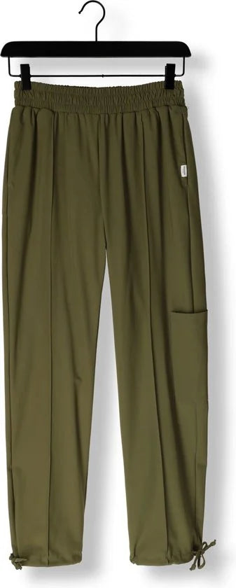 Penn & Ink Trousers Dames - Chino - Pantalon - Groen - Maat 42