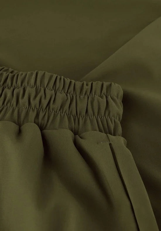 Penn & Ink Trousers Dames - Chino - Pantalon - Groen - Maat 42