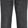 Jack & Jones Junior Jeans Jjichris Jjoriginal Sq 602 Noos Jnr 12249138 Black Denim Mannen Maat - W140