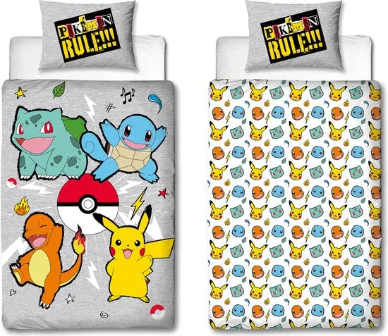 Pokemon Dekbedovertrek