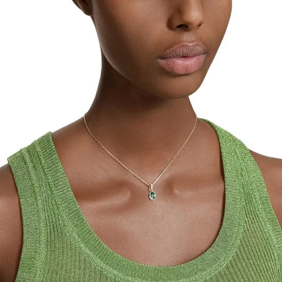 Swarovski 5648751 - Stilla - Goudkleurig - Ketting