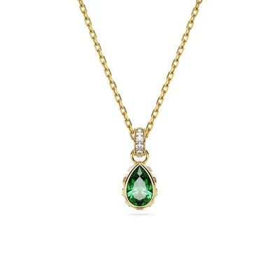 Swarovski 5648751 - Stilla - Goudkleurig - Ketting