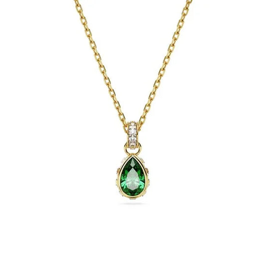 Swarovski 5648751 - Stilla - Goudkleurig - Ketting