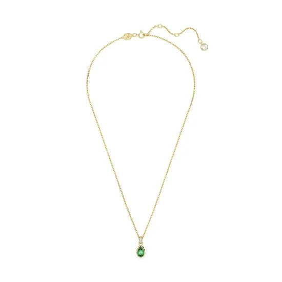 Swarovski 5648751 - Stilla - Goudkleurig - Ketting