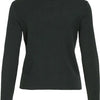 VILA - VICOMFY O-NECK L/S KNIT TOP- NOOS - Dames - Gebreide truien