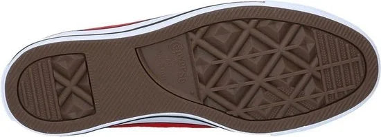 Converse - Chuck Taylor All Star HI - Rode Schoenen - 39 - Rood
