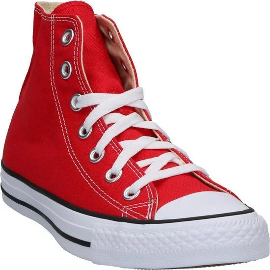 Converse - Chuck Taylor All Star HI - Rode Schoenen - 39 - Rood
