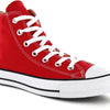 Converse - Chuck Taylor All Star HI - Rode Schoenen - 39 - Rood