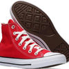 Converse - Chuck Taylor All Star HI - Rode Schoenen - 39 - Rood