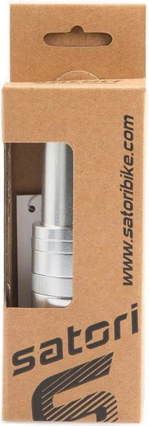 Satori Adaptor-set 11/8" Ahead zilver Heads-Up 4 (2805000)
